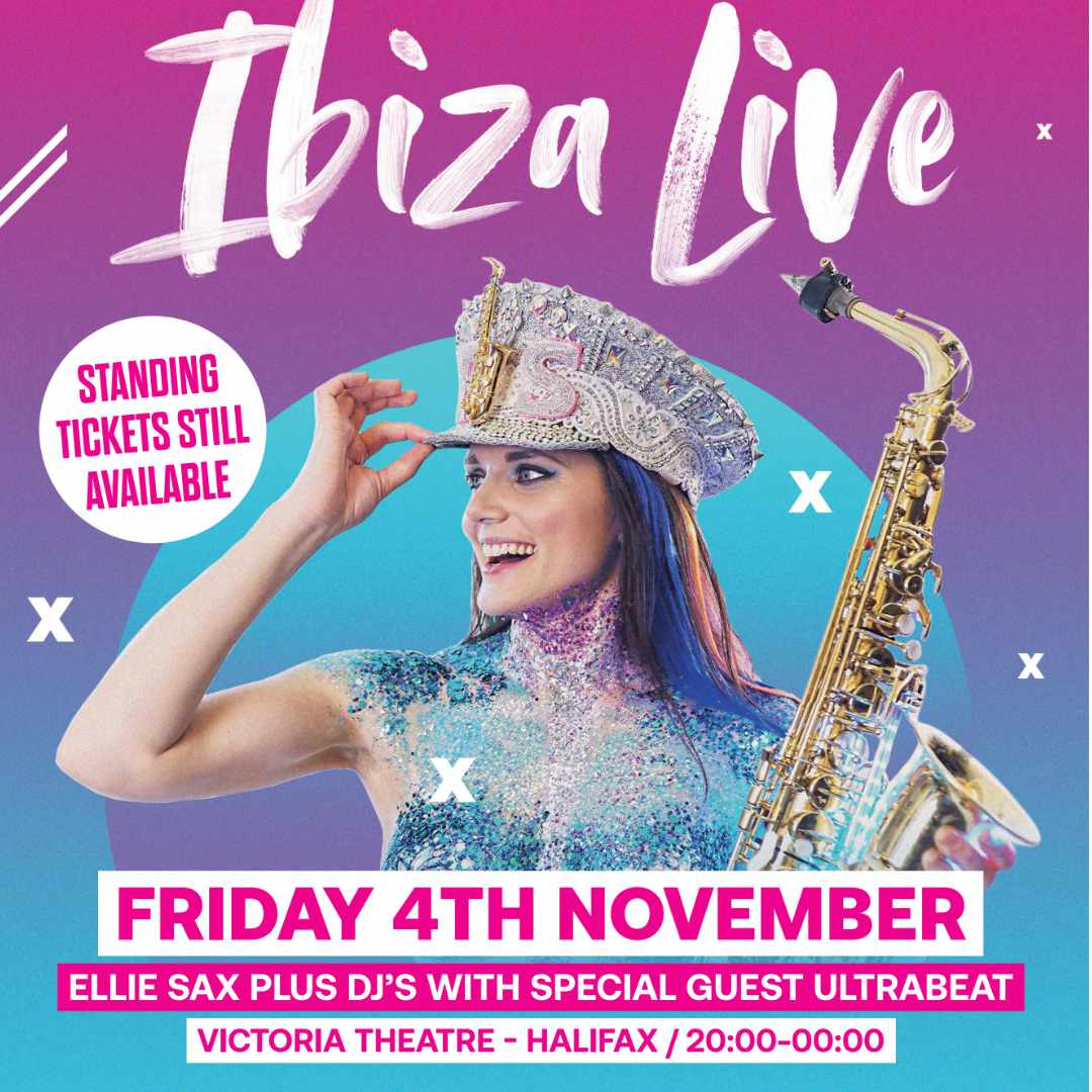 Ellie Sax and Friends are Bringing the Party Vibe Back to Halifax